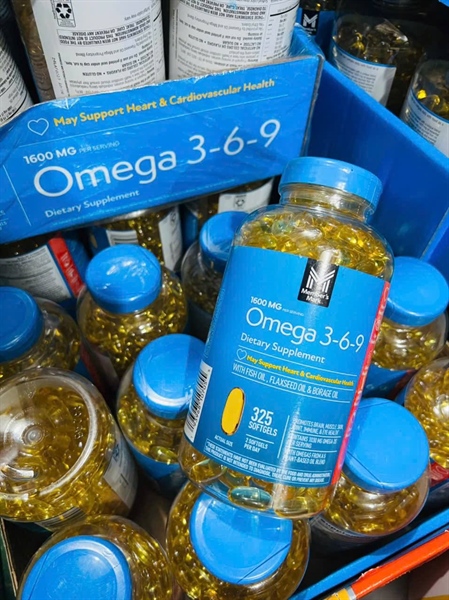 OMEGA 300V MẪU MỚI 3 6 9