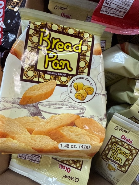 Bánh Mì Nướng Bơ Oishi