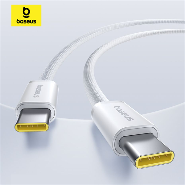 Cáp Sạc Nhanh C to C Baseus Dynamic 4 Series 100W (480Mbps)