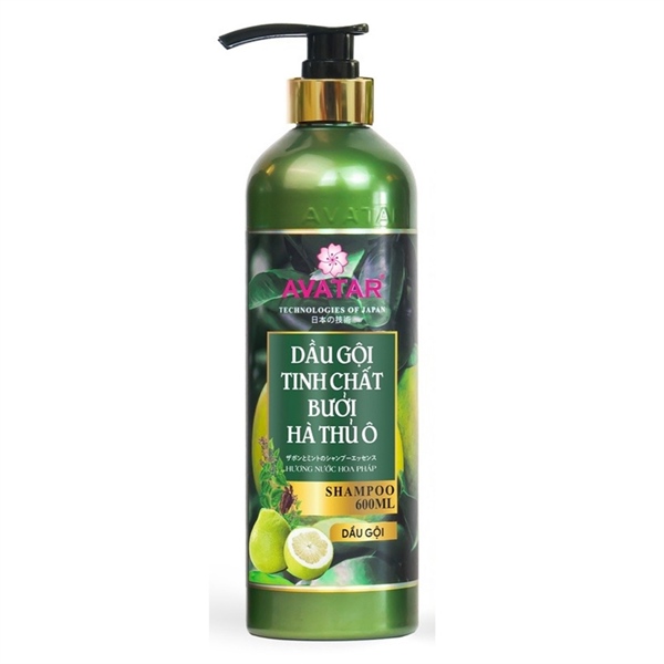 Dầu xả Avatar tinh chất Olive 800ml