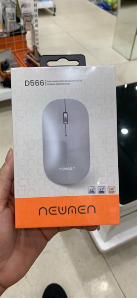 Chuột NEWMEN D566 Bluetooth