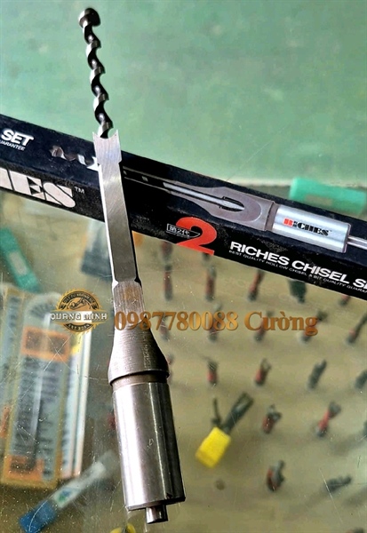 Đục vuông 9.5mm