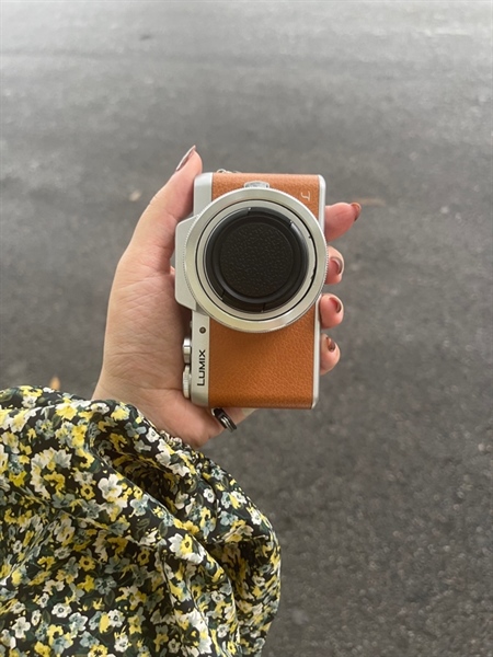 Panasonic Lumix DMC GF8