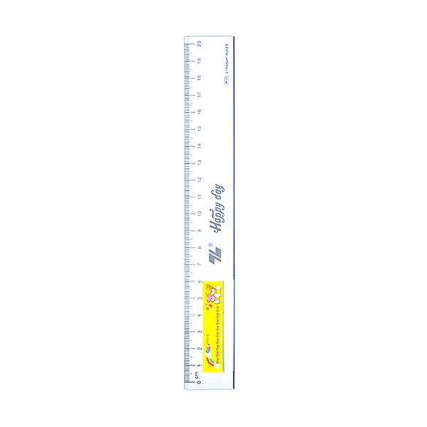 Thước kẻ 20CM thẳng sr-02