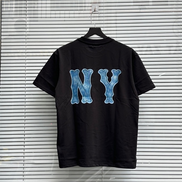ÁO THUN NEW ERA x MLB CLASSIC JEANS NEYYAN NVY - NY JEANS ĐEN