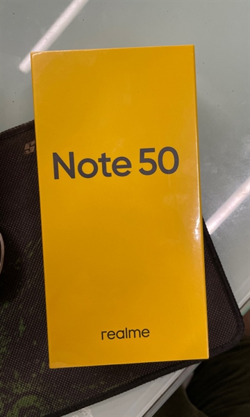 Máy realme note 50 cũ