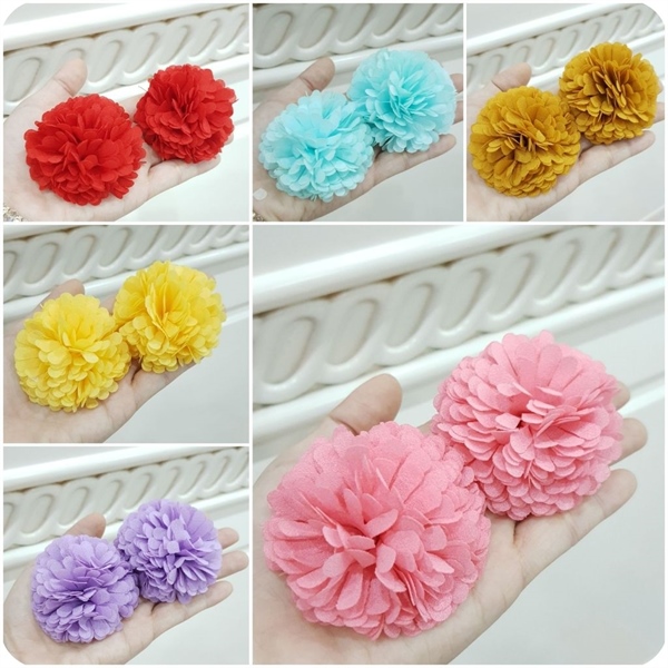 Cột tóc bong bóng- 1 cặp