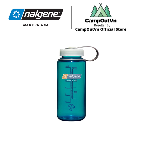 Bình nước Nalgene Tritan Sustain WMB 0.5L Campoutvn