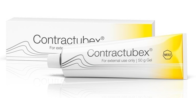 Contractubex (Tube 10g)