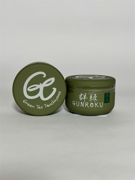 Tsuchiyama - Gunroku TIN 30G - D 6/26