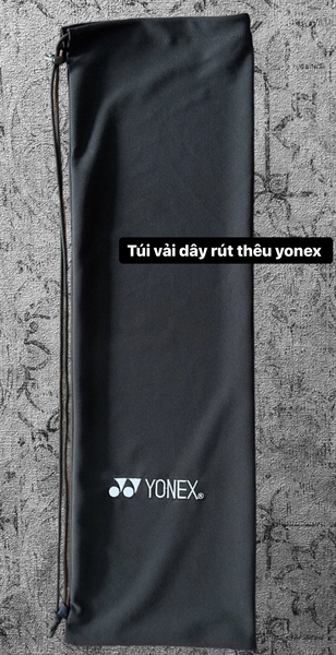 Túi vợt cầu lông Yonex rút thêu, 04Q
