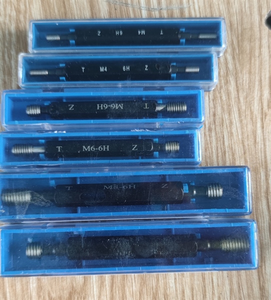 Dưỡng kiểm ren trong M16*2 - Việt Phát