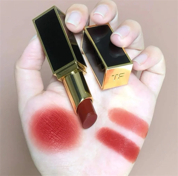 Son Tomford Lip Color Satin Matte - 91 Lucky Star