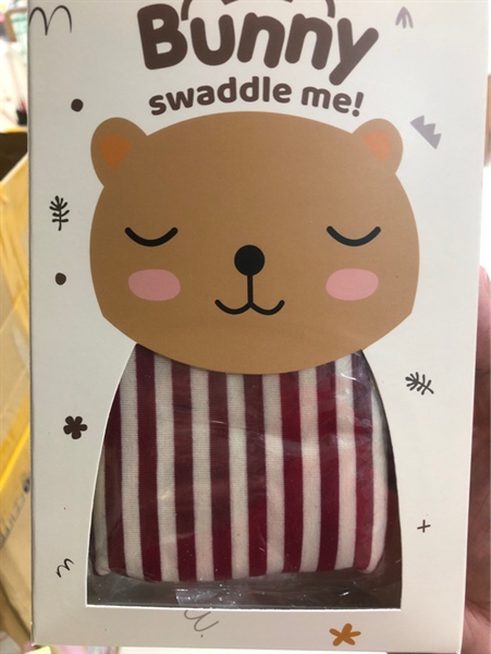 Khăn quấn chũn Bunny