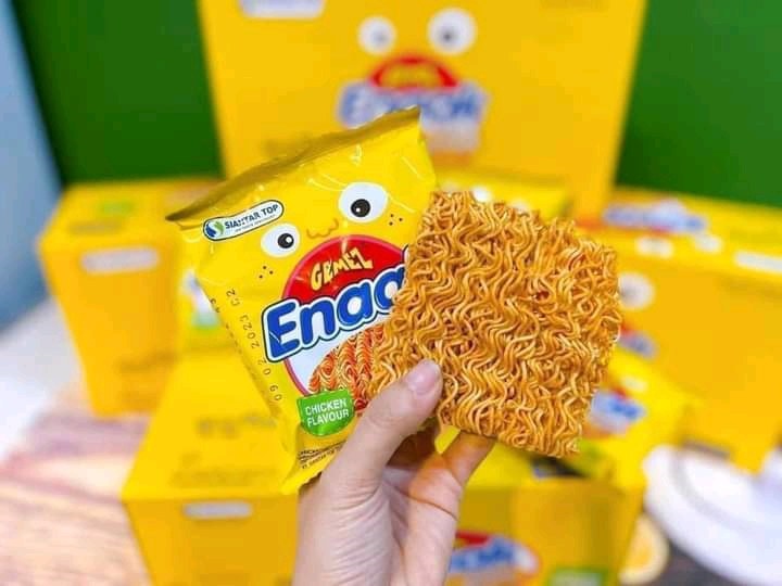 Mì Enack vàng