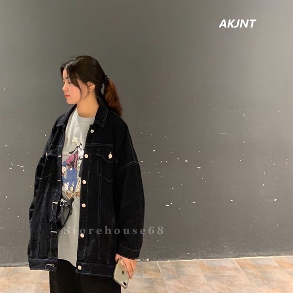 AKJ Nắp Túi