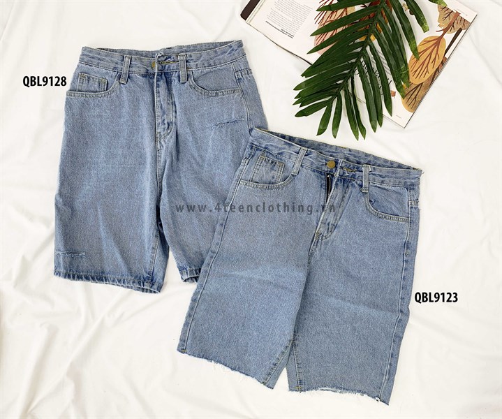 Quần Bò Lửng 9123