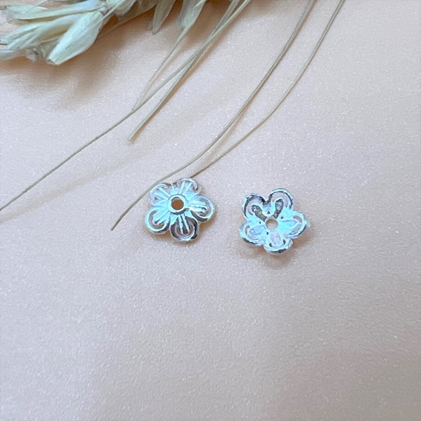 Ốp hoa 5 cánh tròn 6.9mm CB771-1