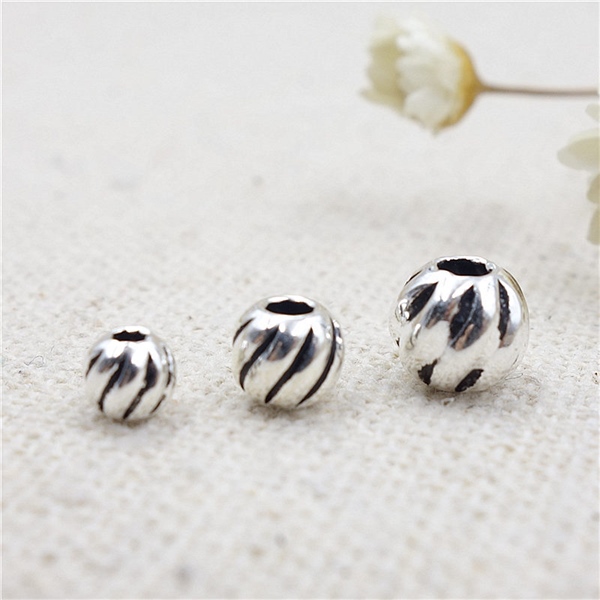 Bi xoắn bạc thái CA105