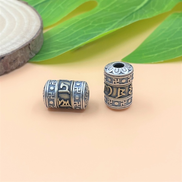 Nối 3 khúc khắc kinh phật có xoáy ở giữa CA1085