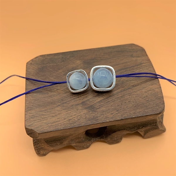 Bọc hình vuông lỗ 8 CB006-1