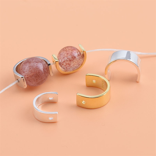 Bọc đá hình chữ C 7 mm CB0071