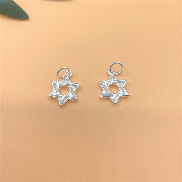 Móc treo ngôi sao 6 cánh CB223