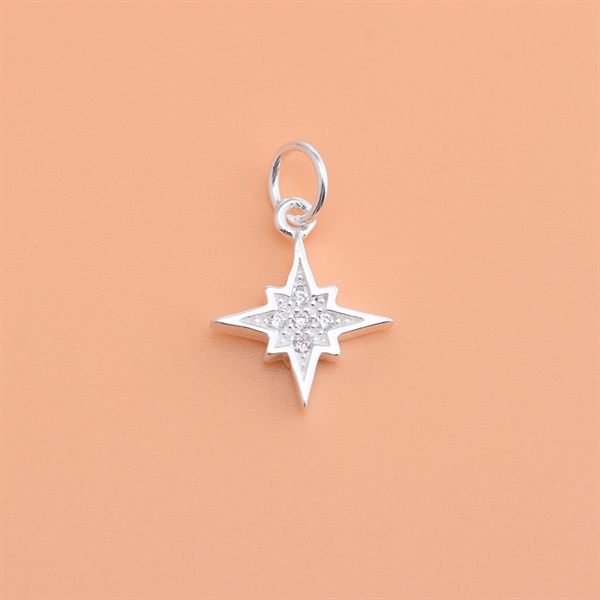 Móc treo ngôi sao đính đá CB230