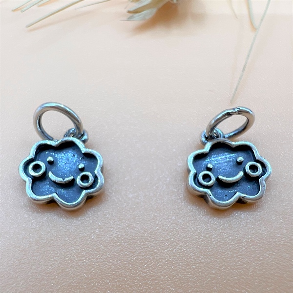 Móc treo bông hoa cười CA770