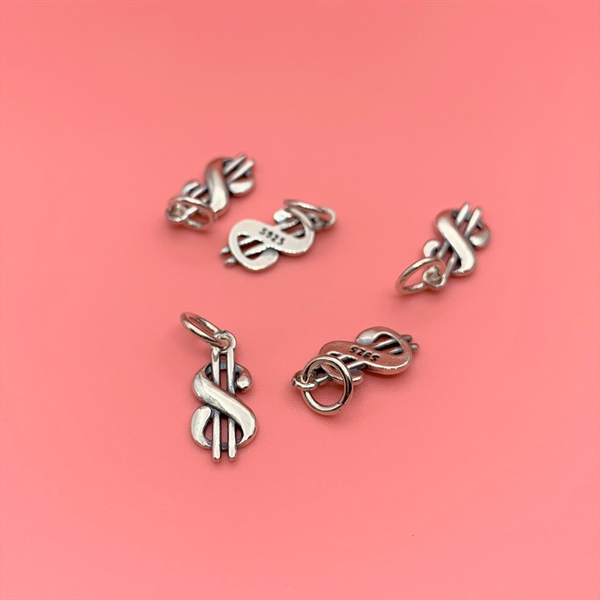 Móc treo hình tiền đô la CA456