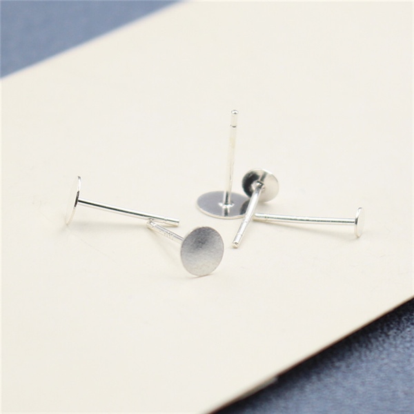 Hoa tai kiểu đinh - 4mm - CB473-2 (cặp)