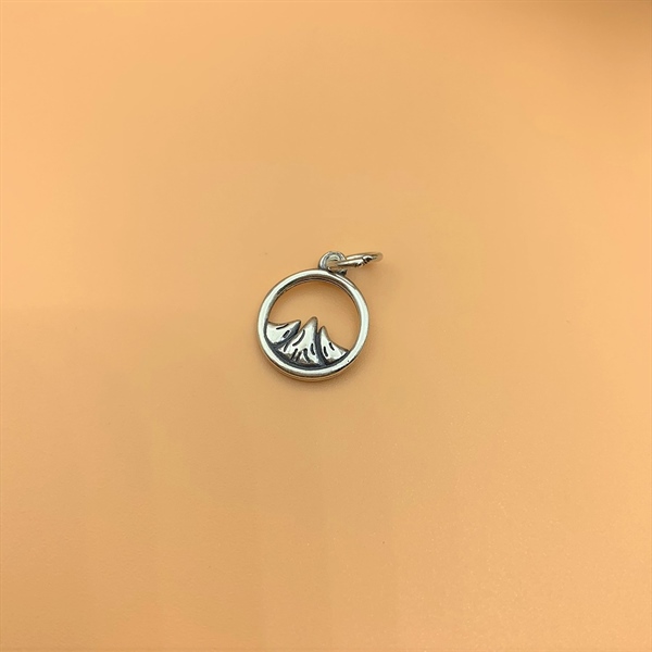 Móc treo tròn hình núi CA521