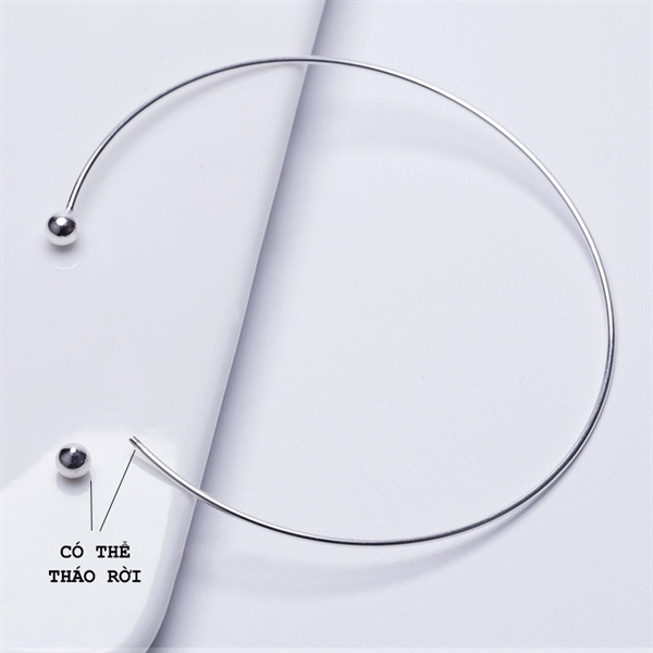 Lắc bạc bi 2 đầu có vặn CB1045