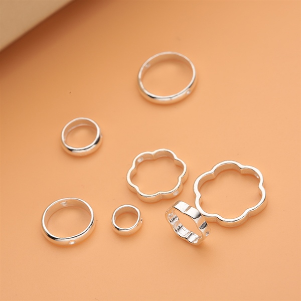 Bọc bông hoa lỗ 9.5mm CB003-3