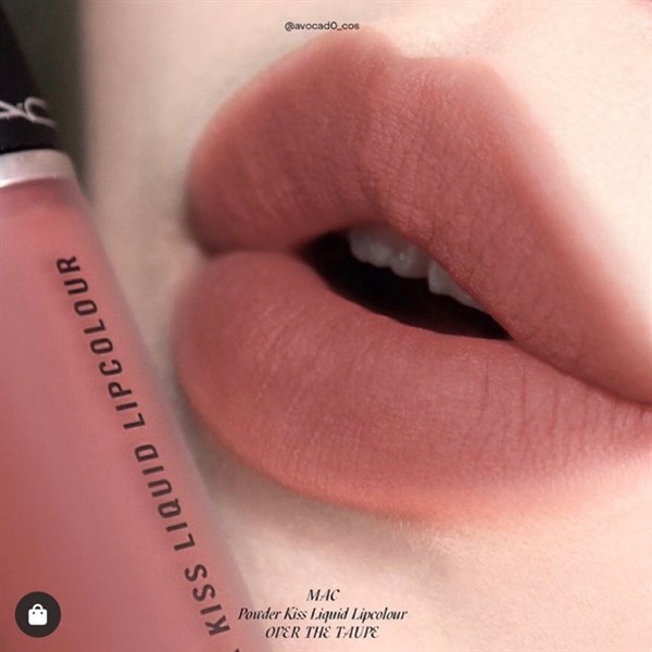 mac 997 over the taupe