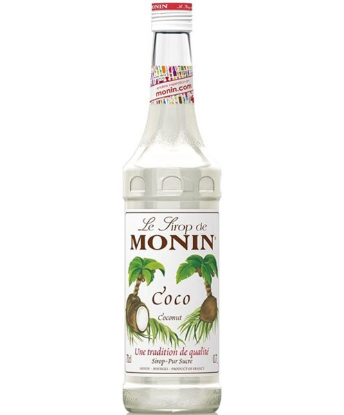 Syrup Monin Dừa (Monin Coconut Syrup) 700ml