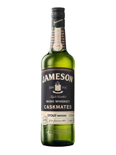 Jameson Caskmates Stout Edition 700ml