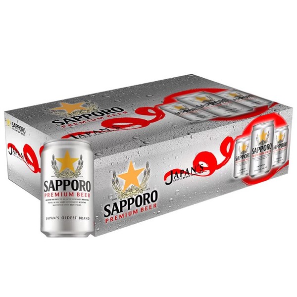 BIA SAPORO (24 LON)