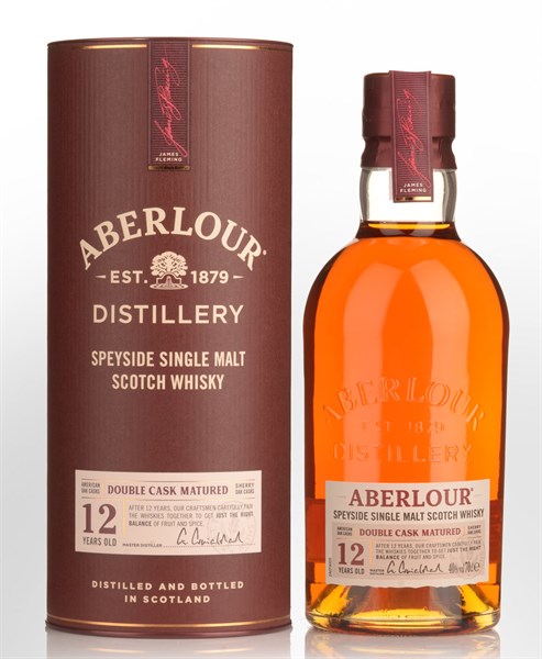 Aberlour 12 Year Old Double Cask