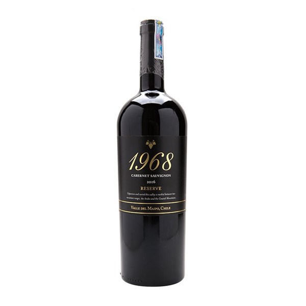 1968 Resever Cabernet Sauvignon