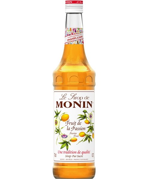 Syrup Monin Chanh Leo 700ml – Monin Passionfruit Syrup