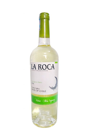 White Wine LAROCA CHILE