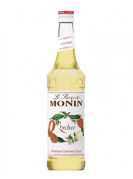 Syrup Monin Vải 700ml - Monin Lychee Syrup