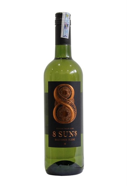 Vang Pháp 8 Suns Sauvignon Blanc