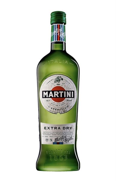 MARTINI EXTRA DRY 1000ML