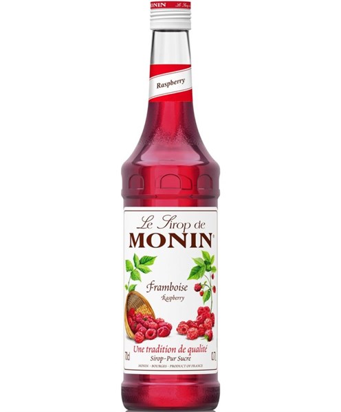 Syrup Monin Phúc Bồn Tử 700ml – Monin Raspberry Syrup