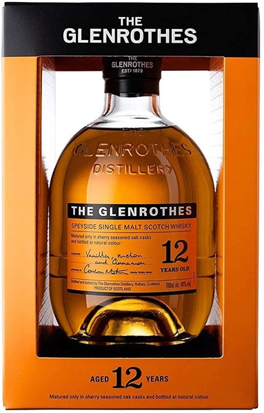 Glenrothes 12 Year Old