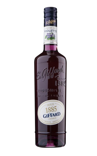 Creme de Violette (Giffard)