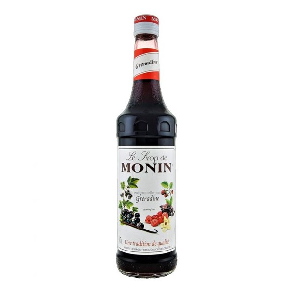Syrup Monin Lựu 700ml – Monin Grenadine Syrup