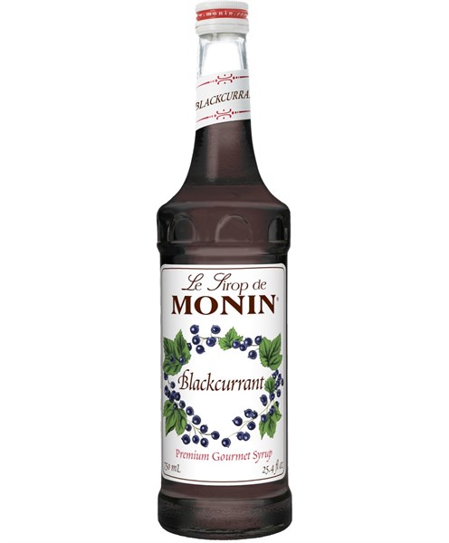 Syrup Monin Nho Đen 700ml - Monin Blackcurrant Syrup